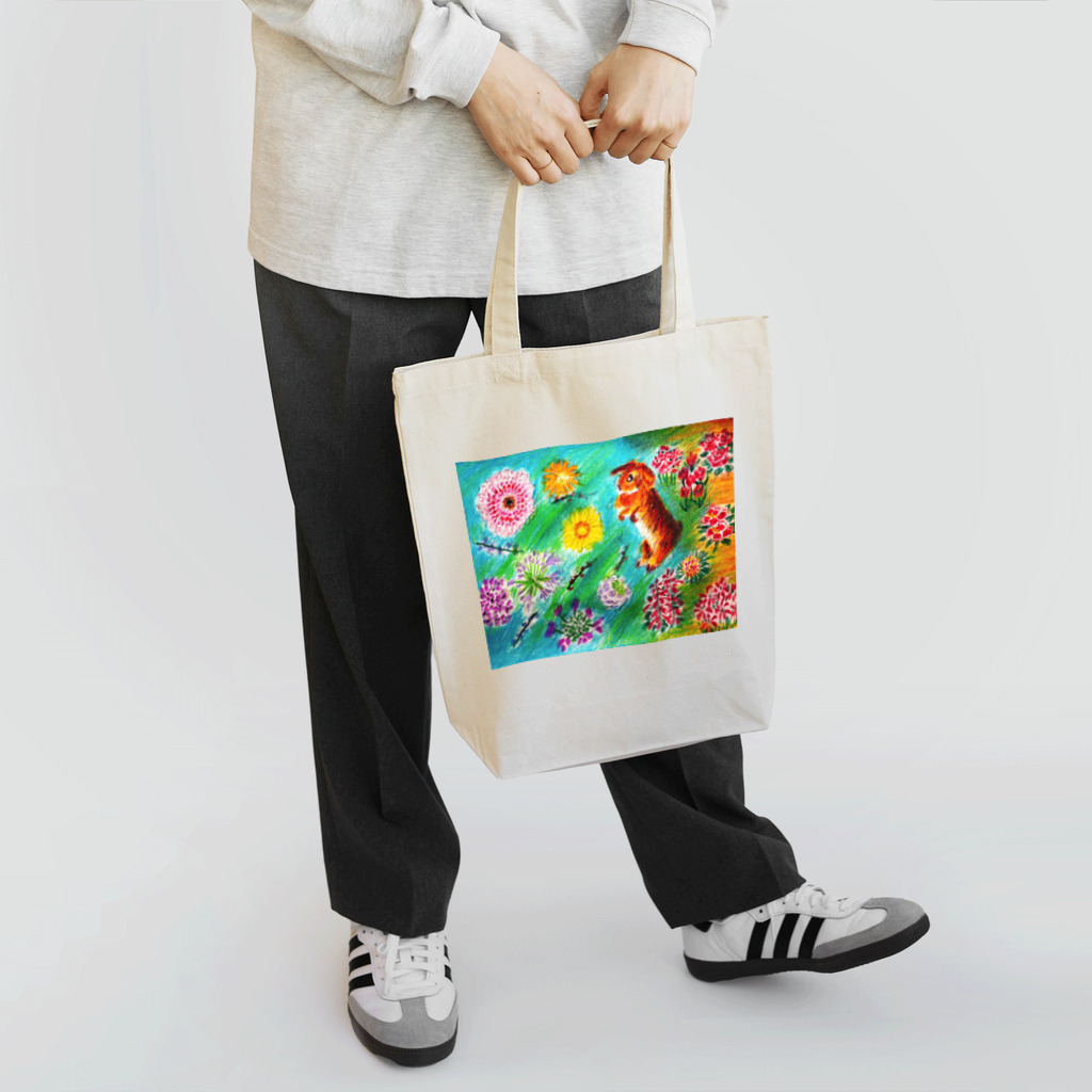 うさだまのファンタジーラビット Tote Bag