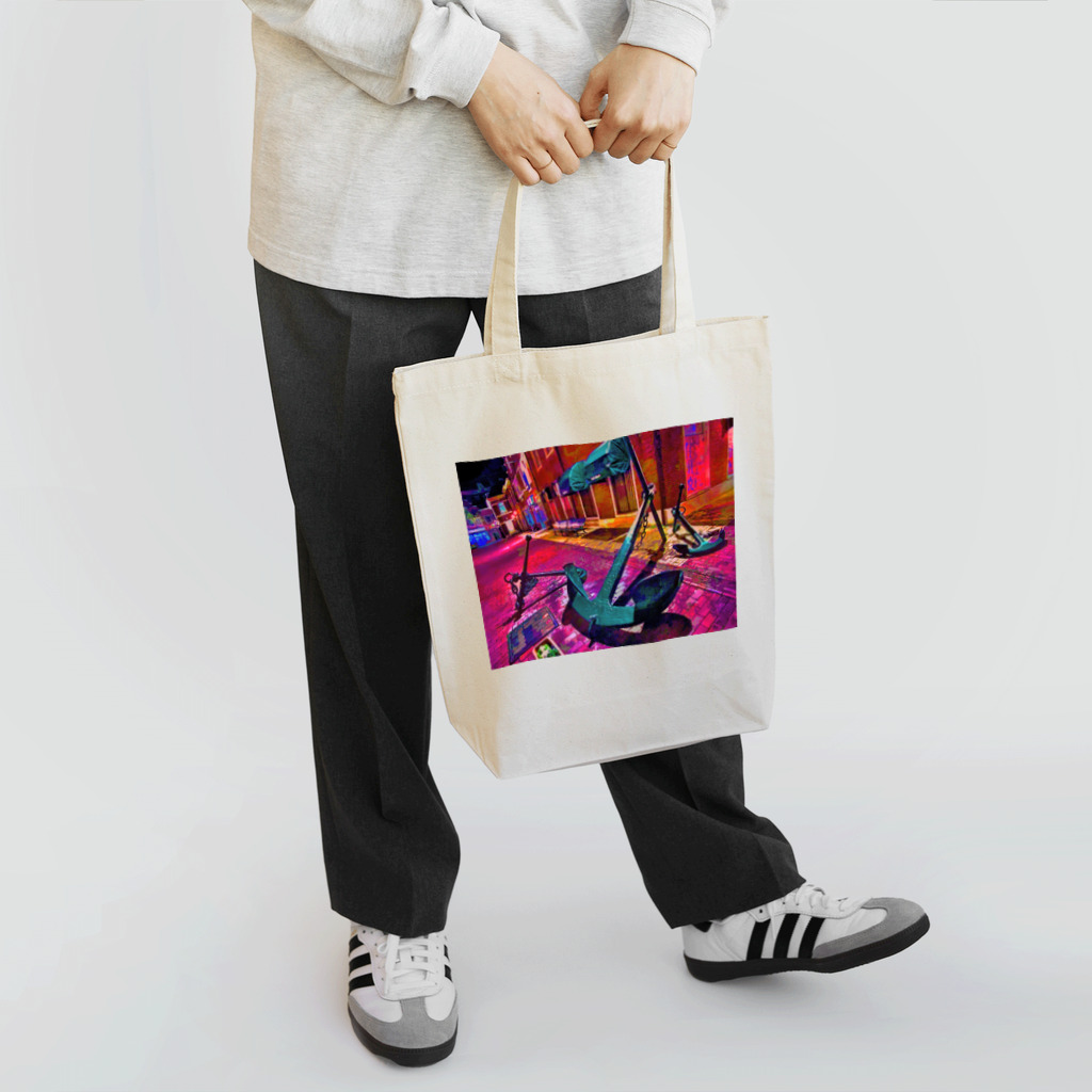 Taka〜ohの碇 Tote Bag