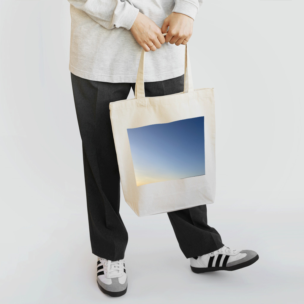 そらもようの暁の空〜〜Akatuki〜〜 Tote Bag