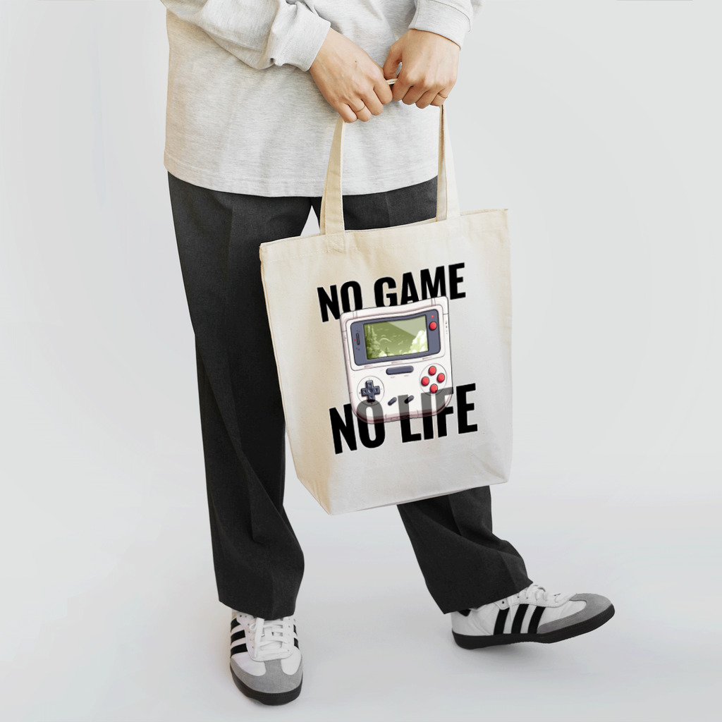 anpan_nekomanのNO GAME,NO LIFE　 Tote Bag