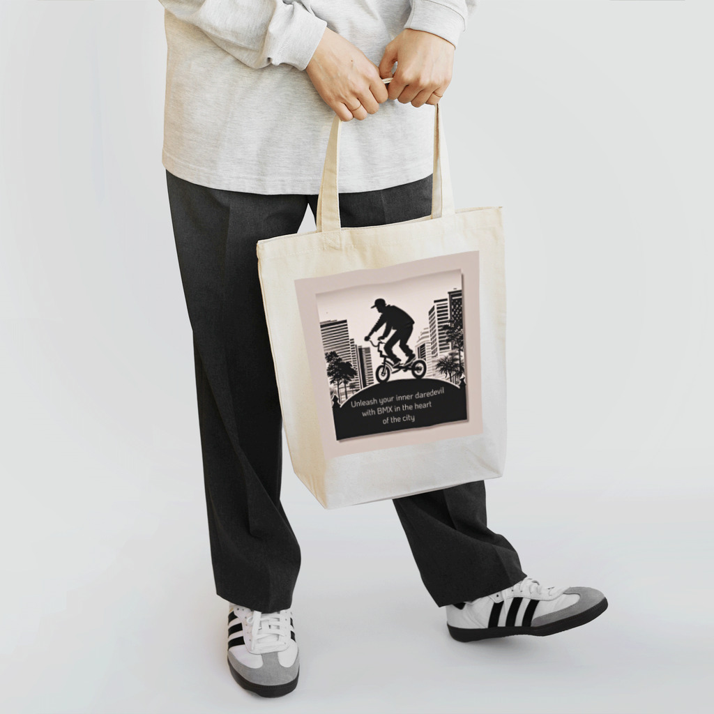 SOA  Designのダーデビル Tote Bag