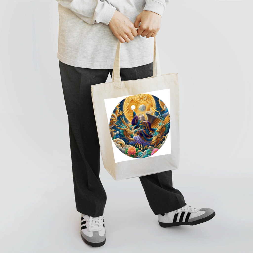 Lira-0011のLira天使シリーズ Tote Bag