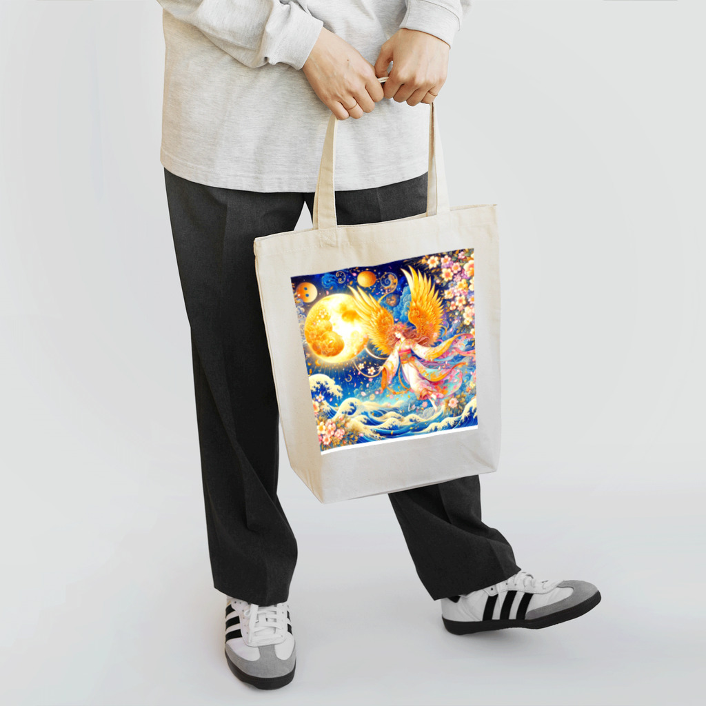 Lira-0011のLira天使シリーズ～ Tote Bag