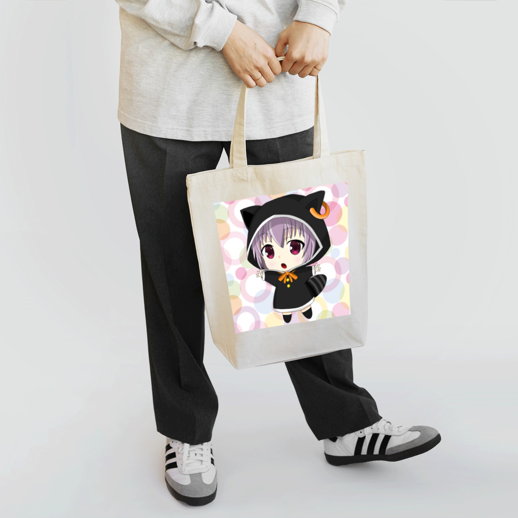 🔥皇帝✠紅音🔥のぐまぽんグッズ Tote Bag