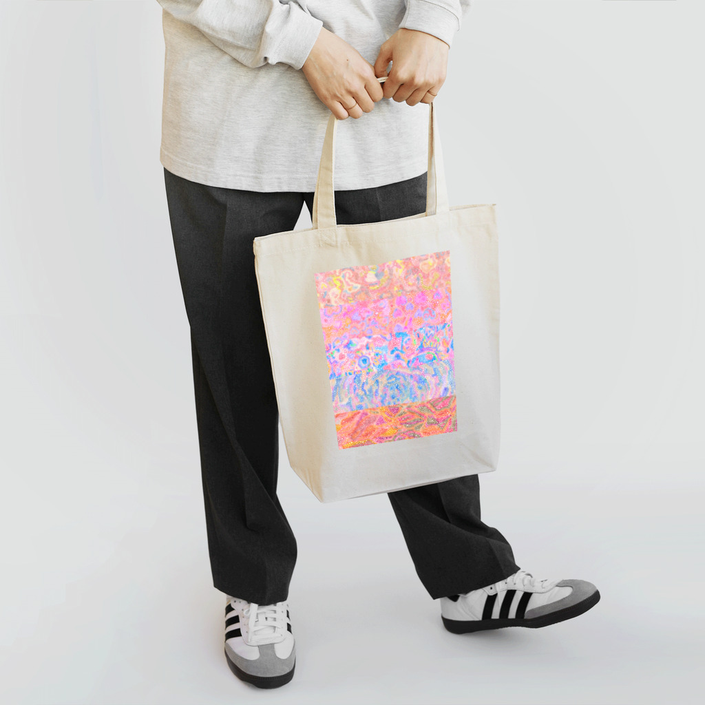 ha ru mi .の恋心 Tote Bag