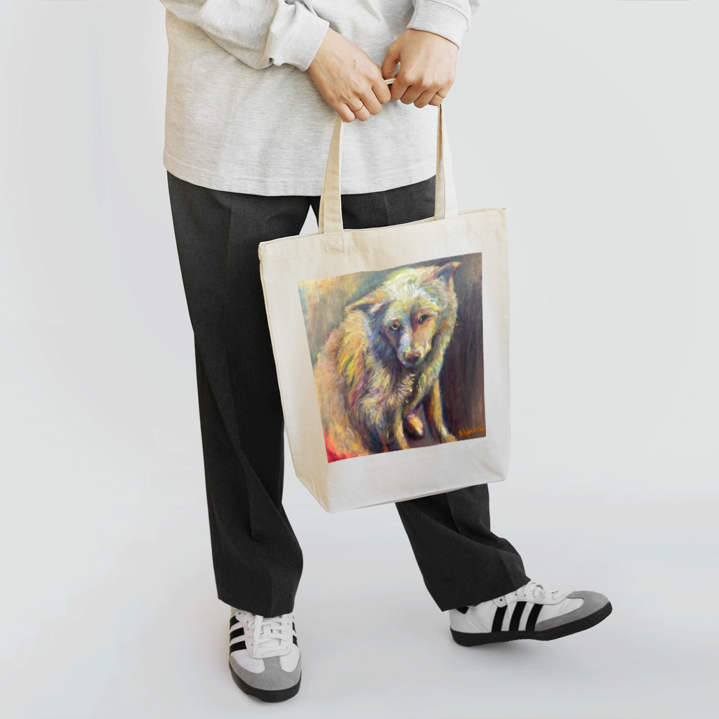 いぬすきしもんのMIXED Tote Bag