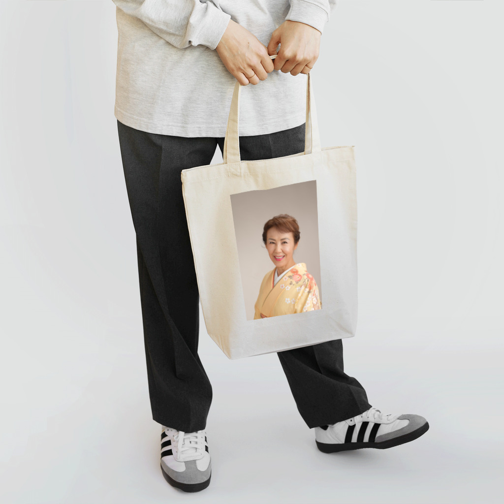 FCS Entertainmentの姫野舞子着物シリーズ2 Tote Bag