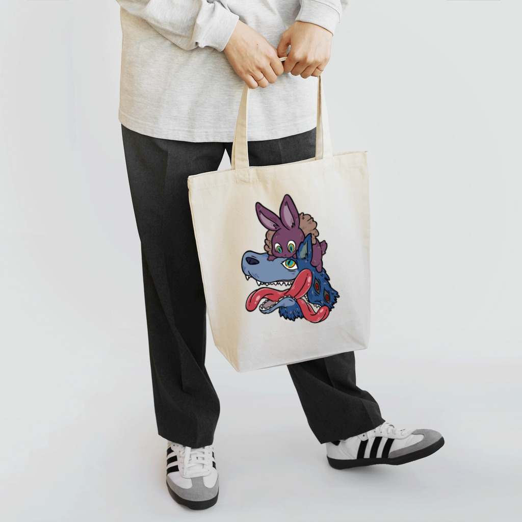 Yumenaoshiのなかよし-2405 Tote Bag