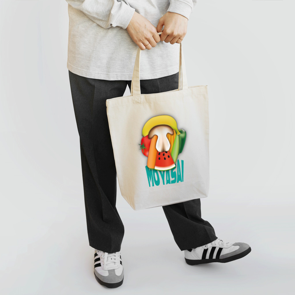 WINKのモヤサイ Tote Bag