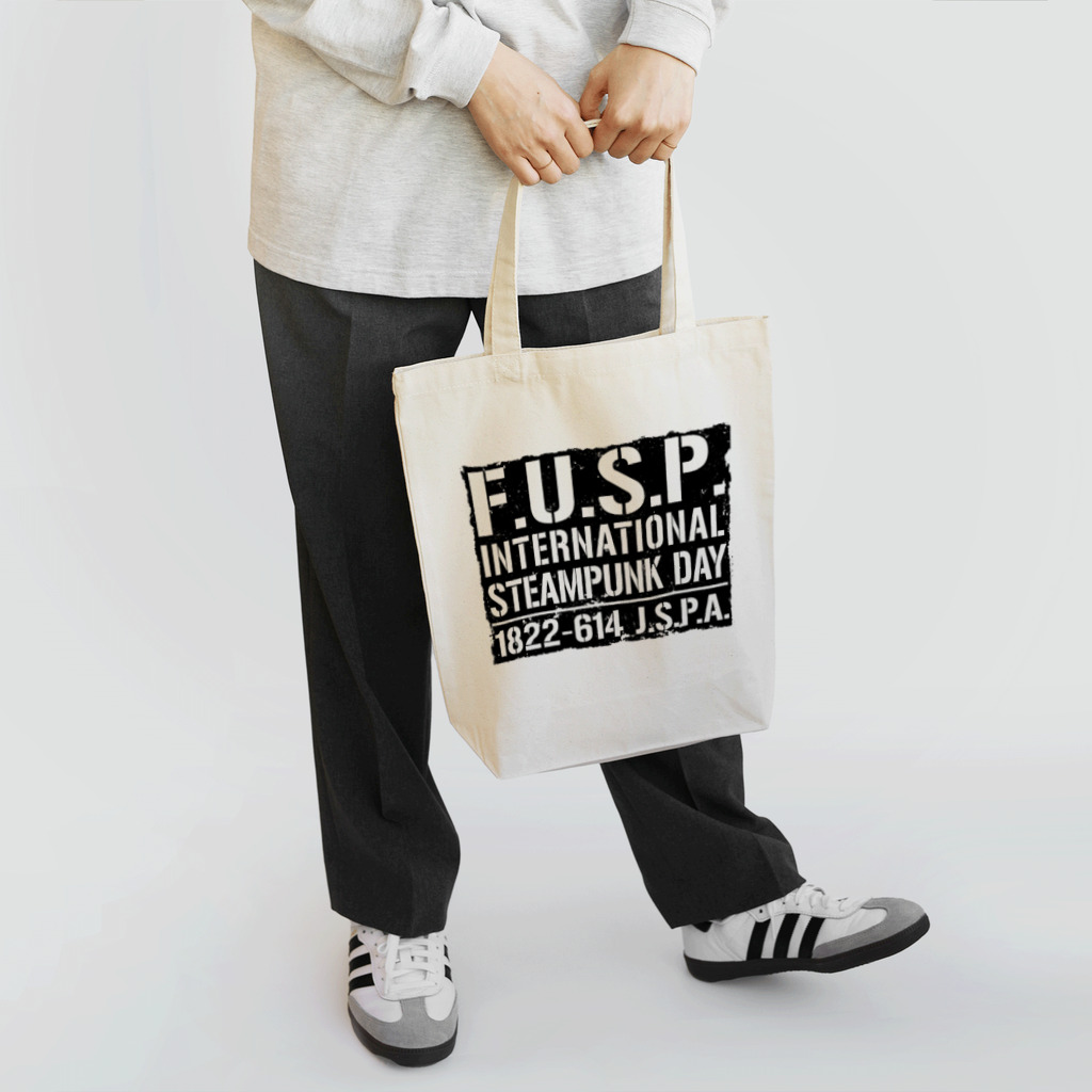 日本スチームパンク協会のスチームパンクデーグッズ２ Tote Bag