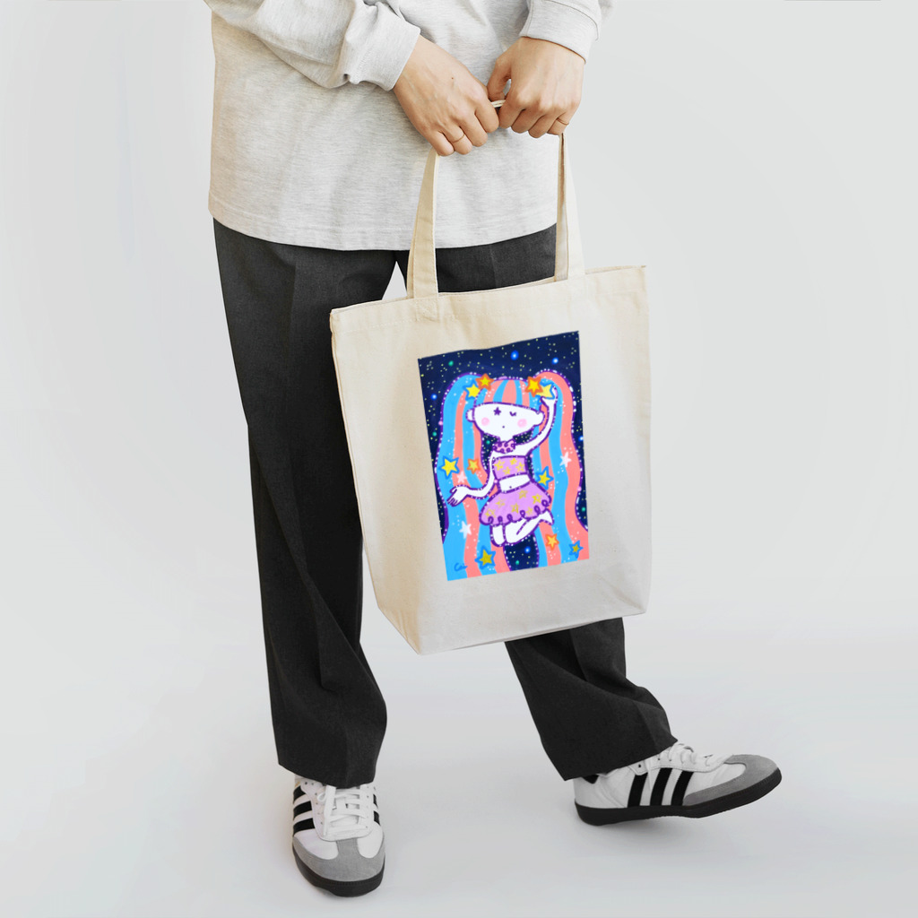 coto.のキラメキガール Tote Bag