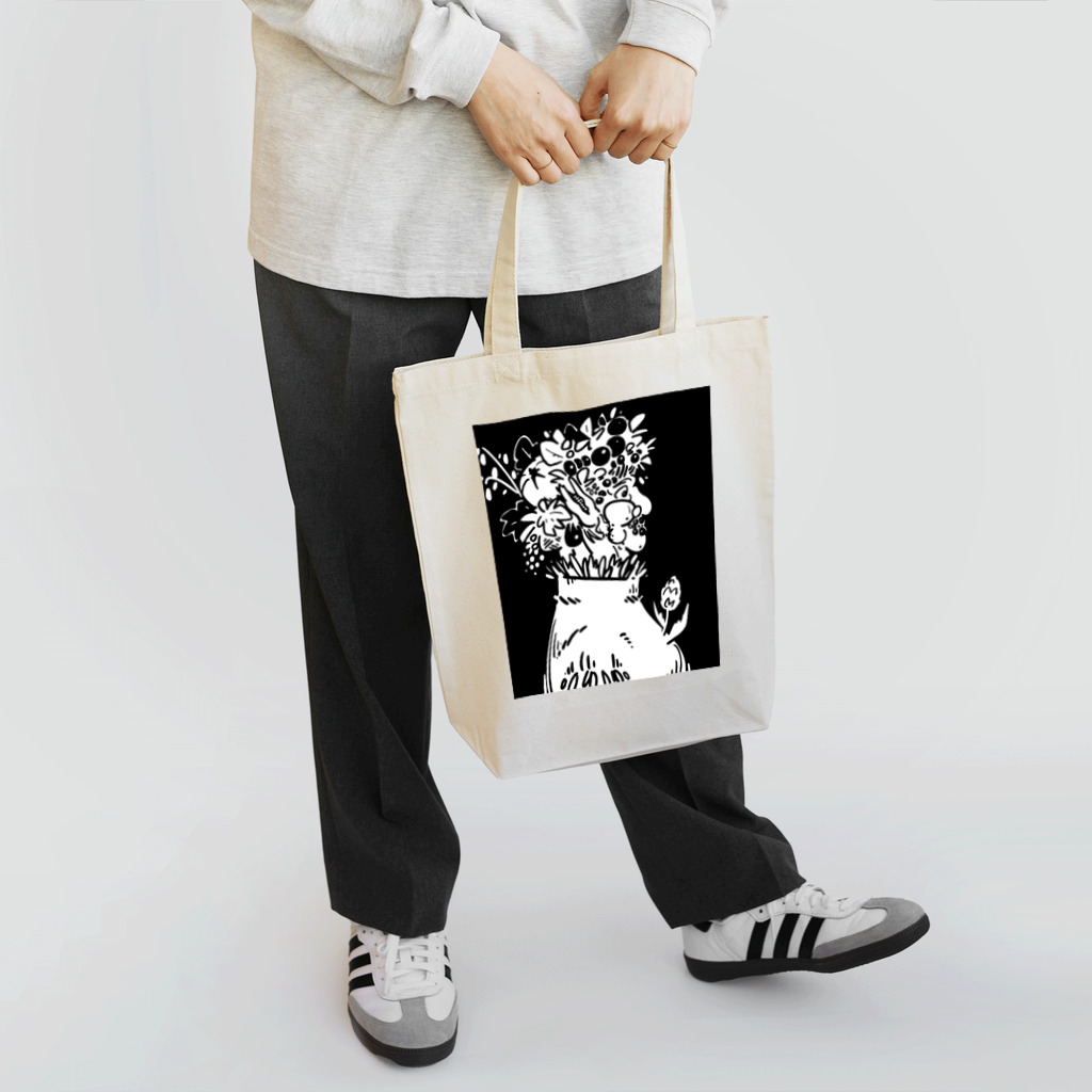 山形屋米店の夏＿ジュゼッペ・アルチンボルド  Tote Bag