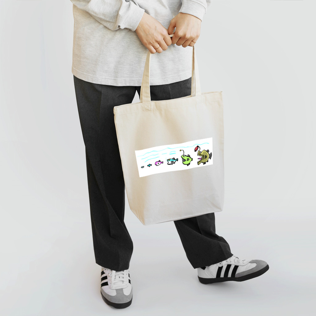 GYOGUNのGYOGUN Tote Bag