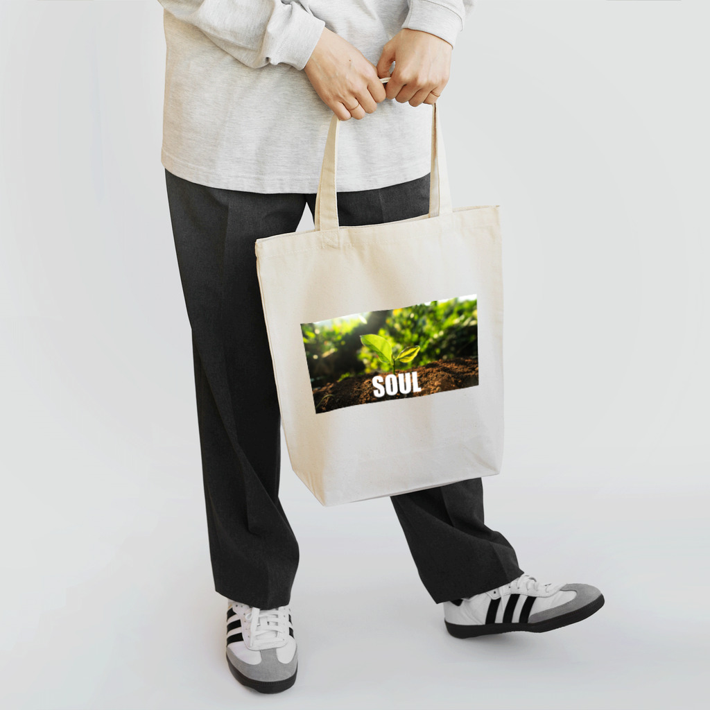 松尾魂のSOUL Tote Bag