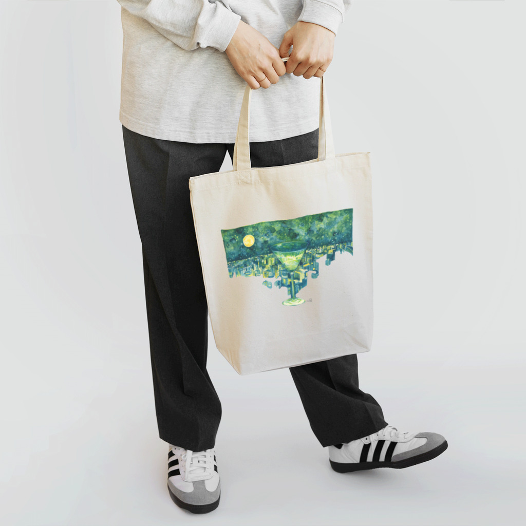 放課後屋の明かり Tote Bag