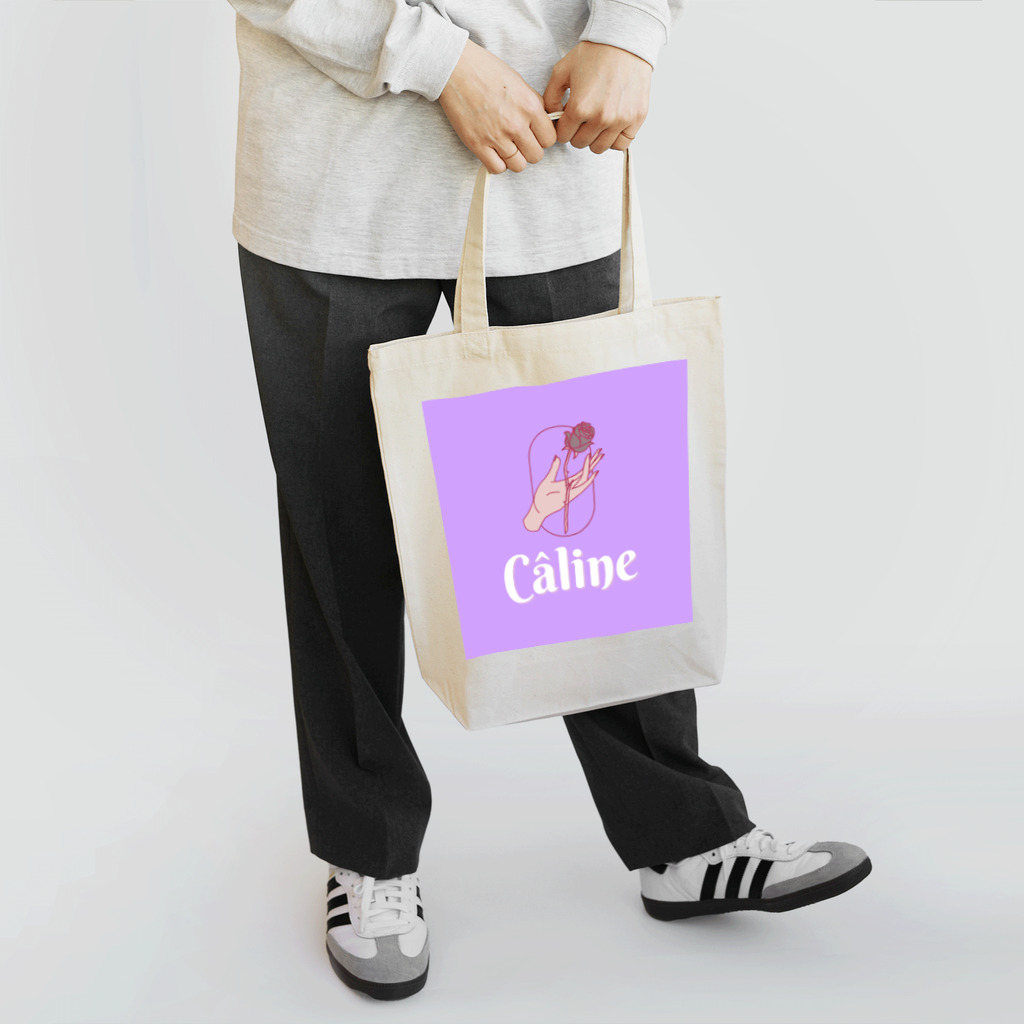 Calineのcâline Tote Bag