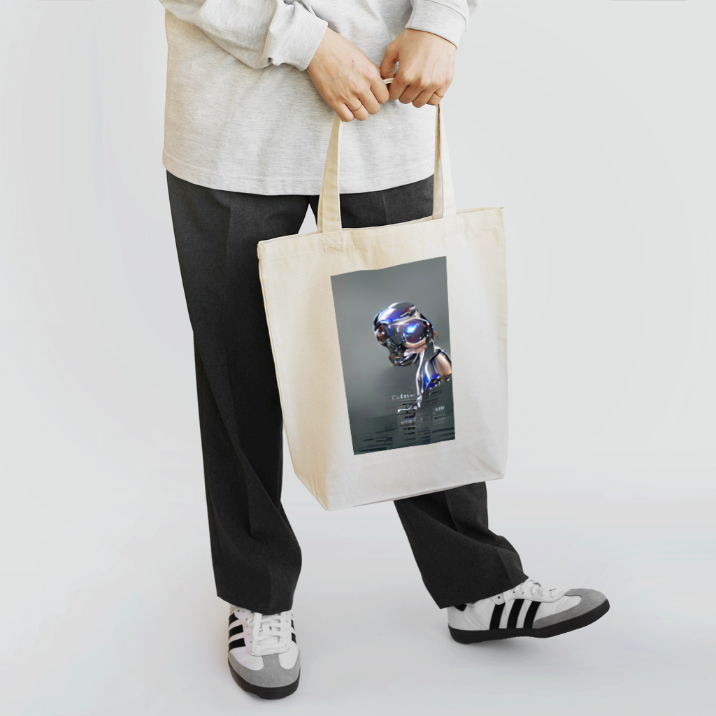 Eye2EyeのReflection Tote Bag