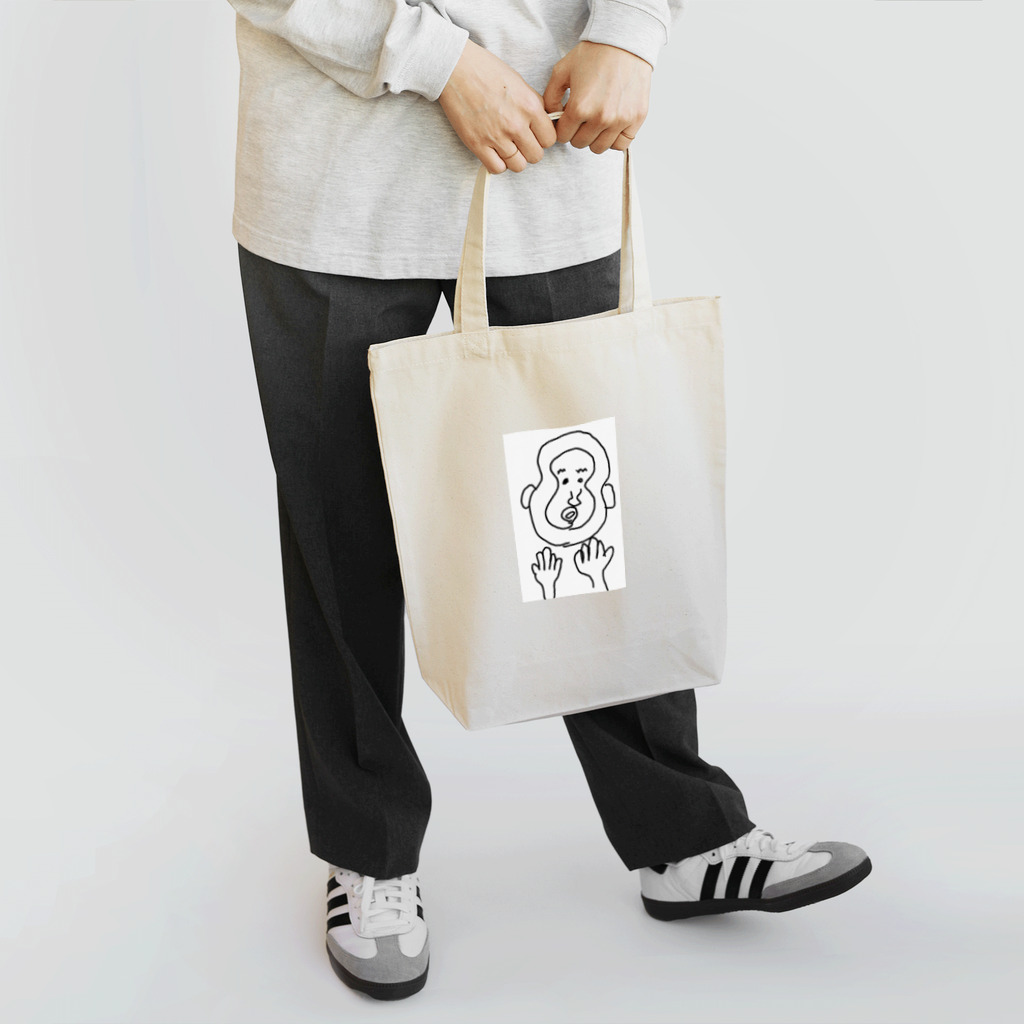 Rikiの手術医ゴリラ Tote Bag