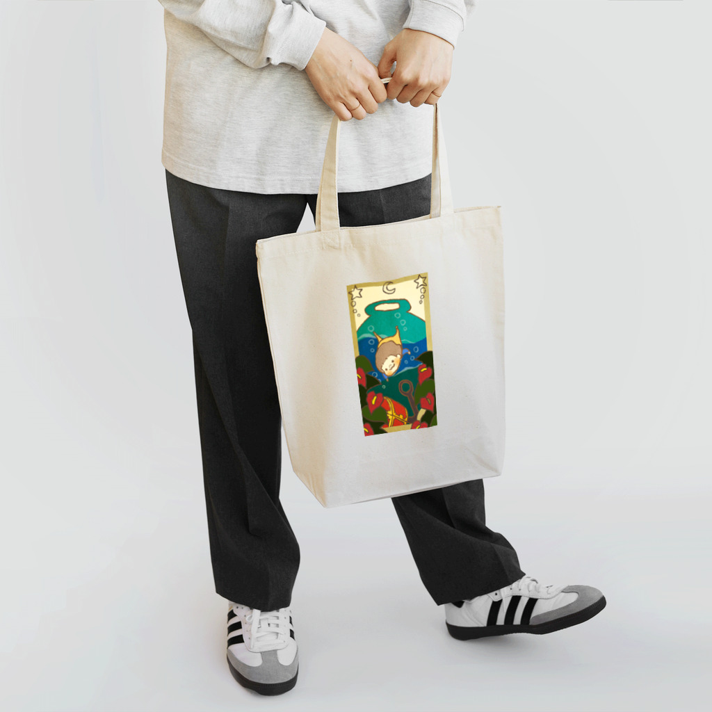 おだやかのおだやか Tote Bag