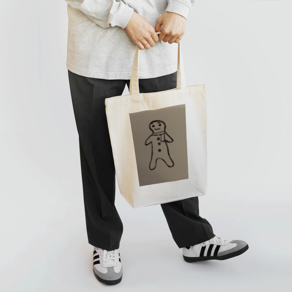 hirokohiroのジンジャーマン? Tote Bag