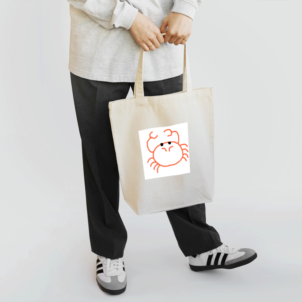 あぱのかに Tote Bag