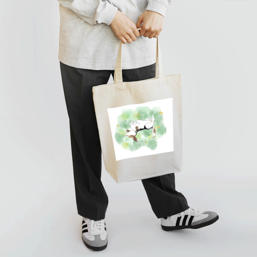 MoYouのころころお犬 Tote Bag