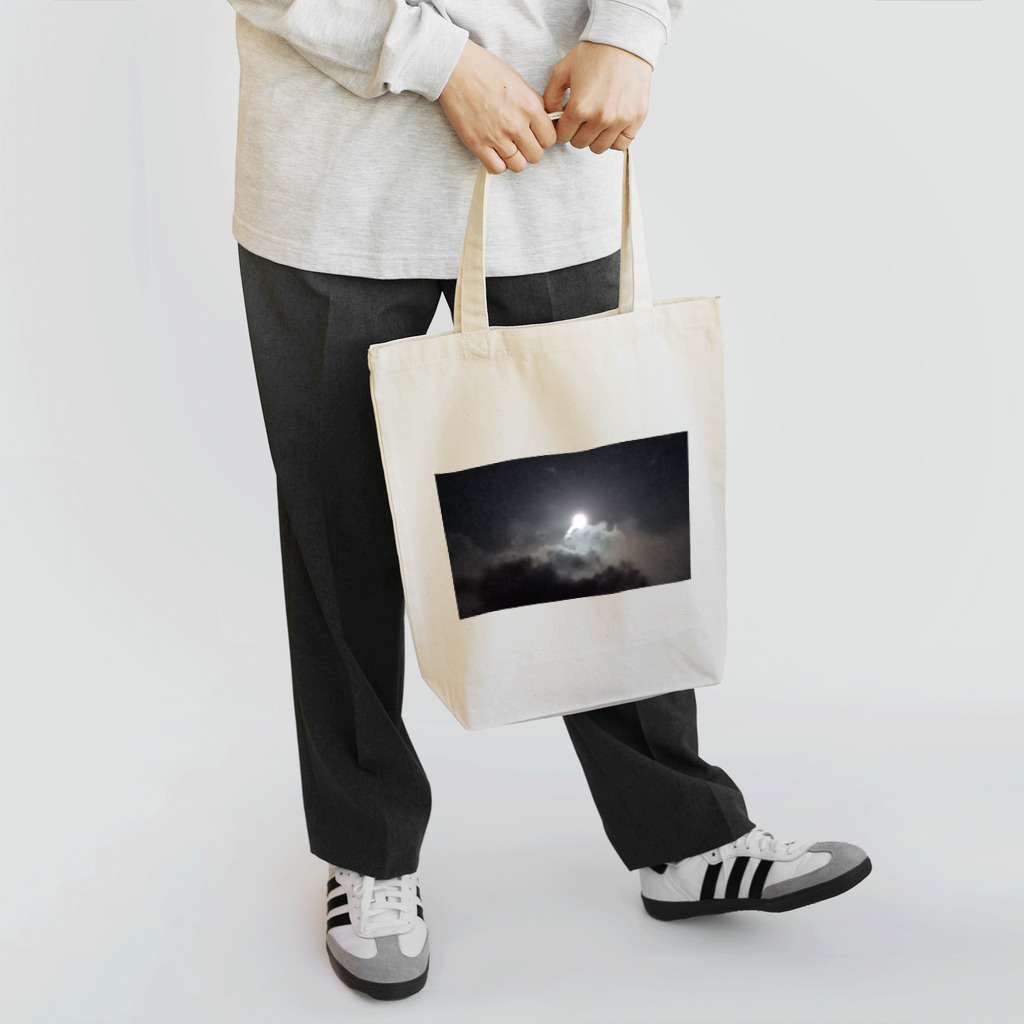 私の世界の静寂 Tote Bag