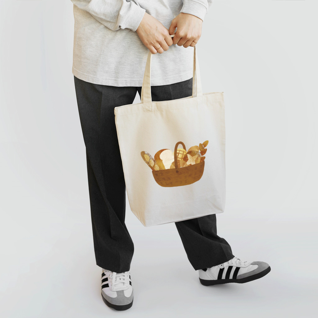 inuのパンかご Tote Bag