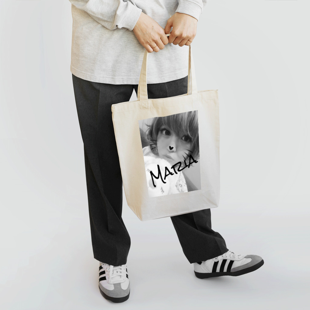 𓁩Marias shoppingのMariaきぶん Tote Bag