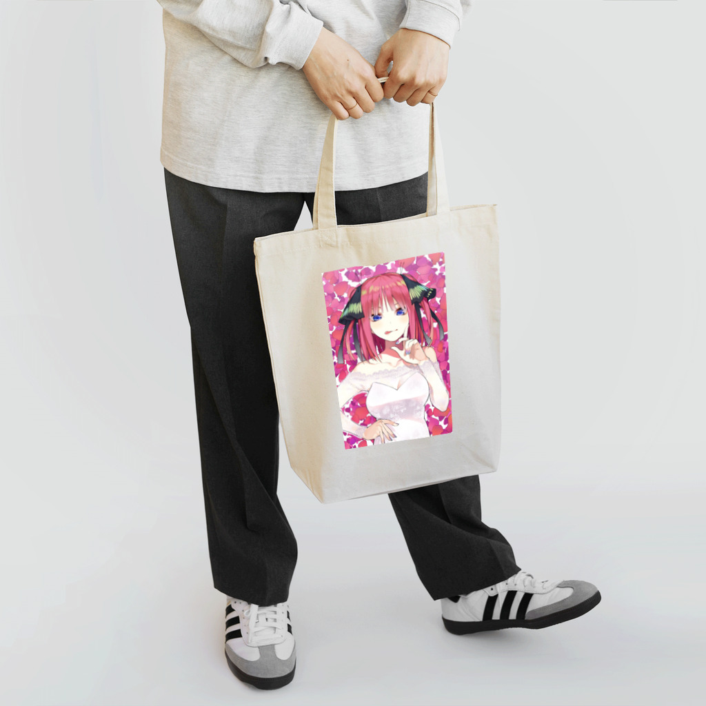 ruumia2525のにの Tote Bag