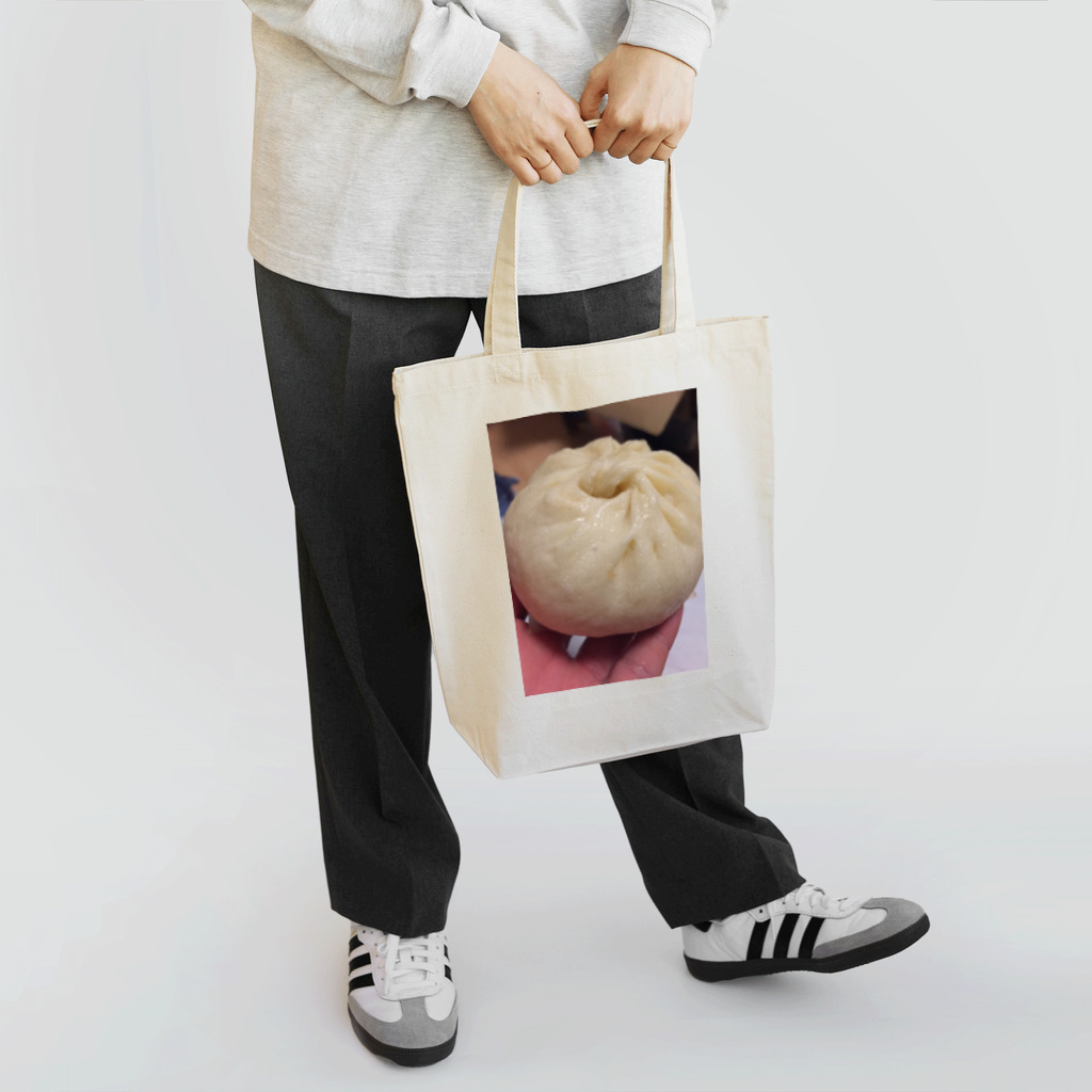 Tramのオイシイニクマン Tote Bag