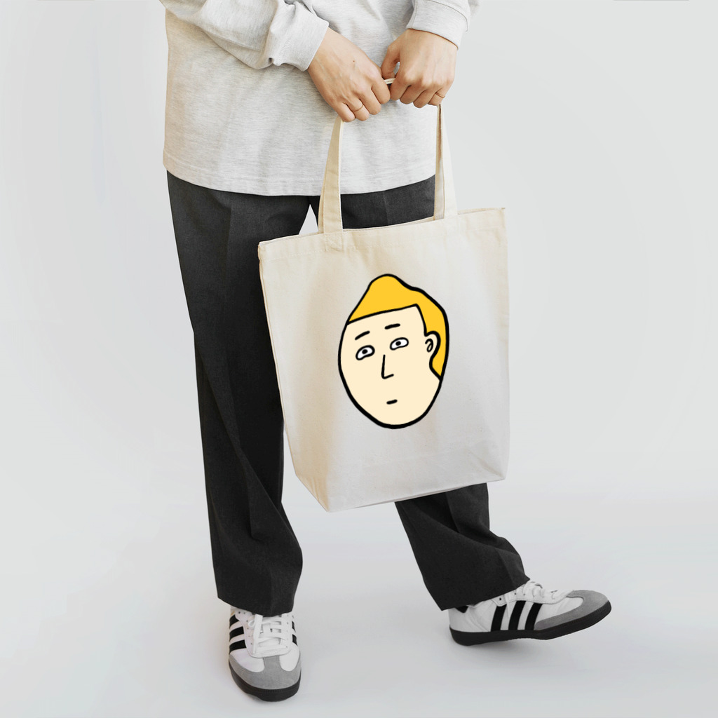 imechiのANTHONY normal Tote Bag