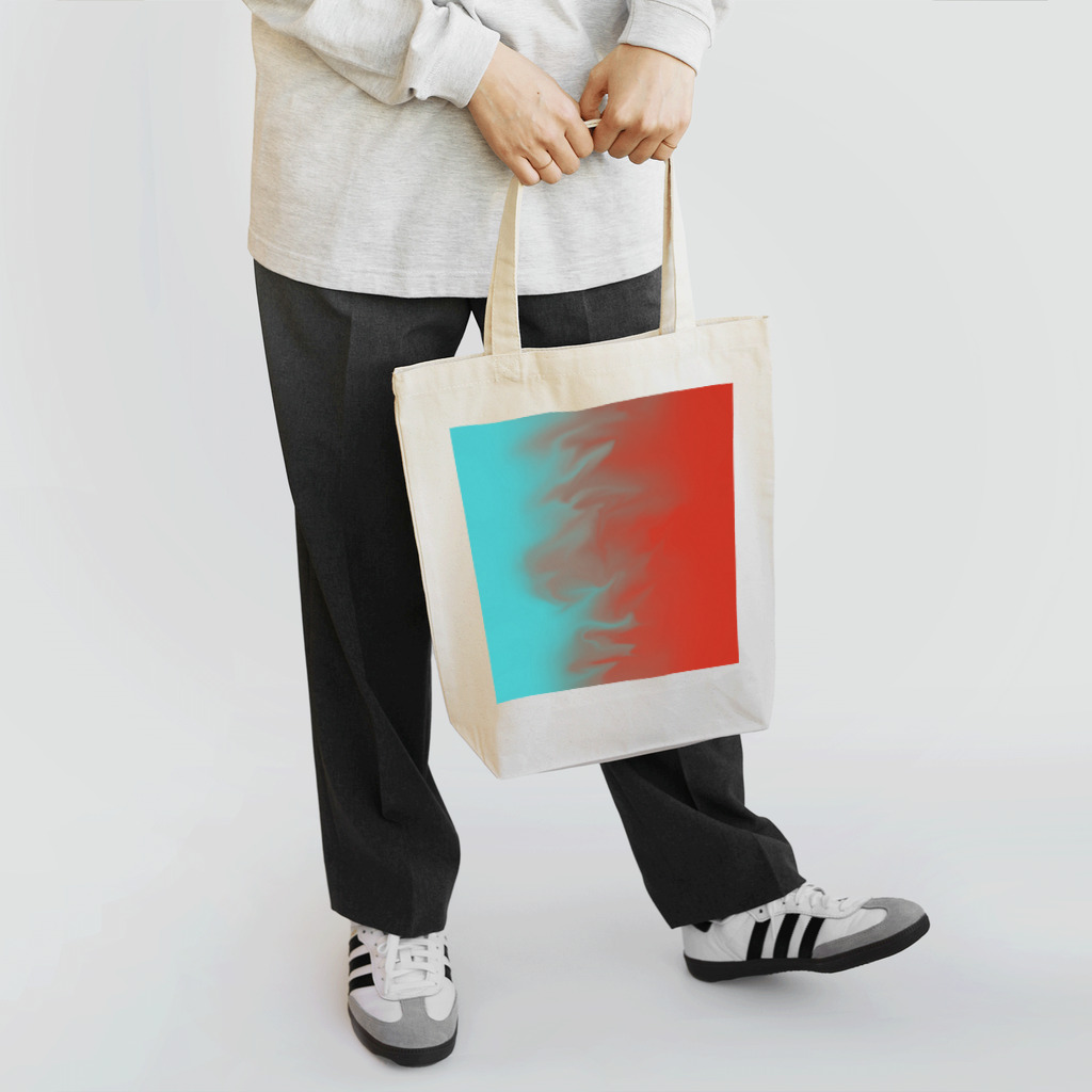imy1102のbe mixed Tote Bag
