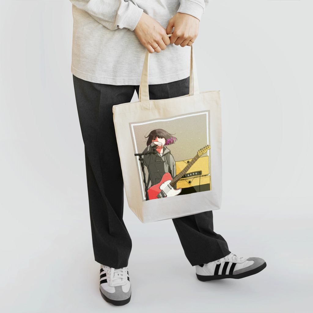 ZETTAI CHU-KAKUのLandmark Tote Bag