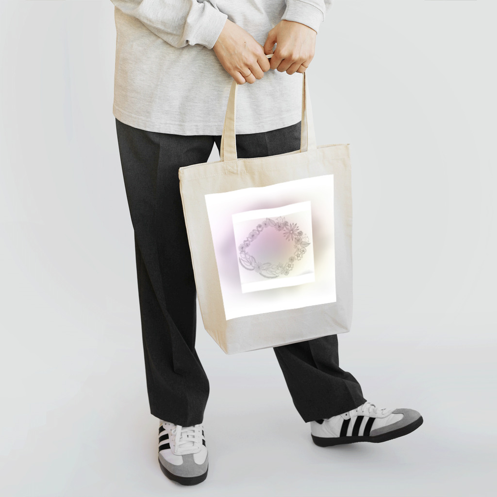 hitomin311のdiamond Tote Bag