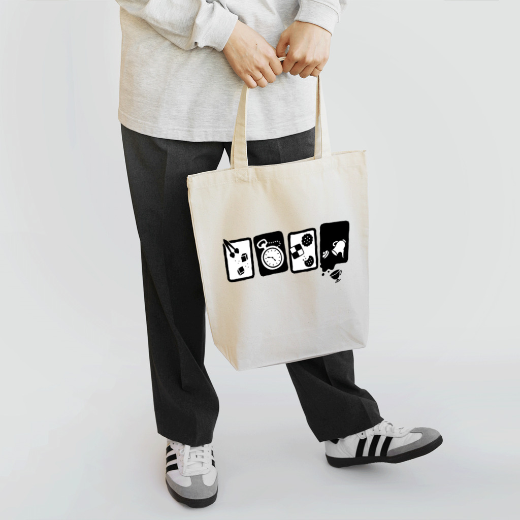 Arch roadのアリスのお茶会 Tote Bag