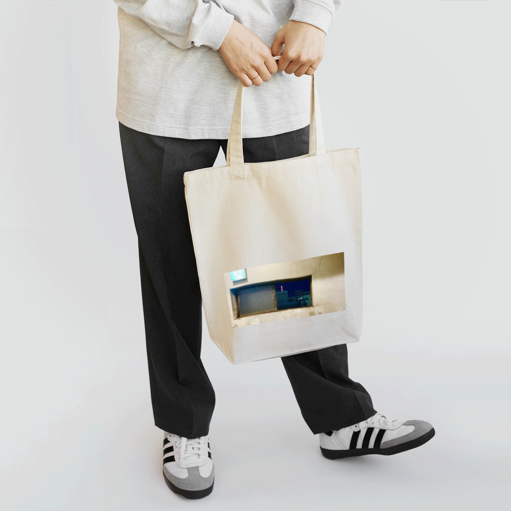 KAIHO PLAYLISTのどこかの街のホテル Tote Bag