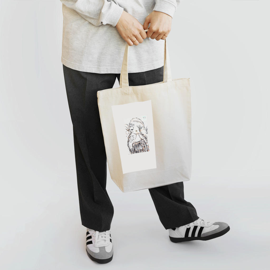 kouhei111725のコウヘイ Tote Bag