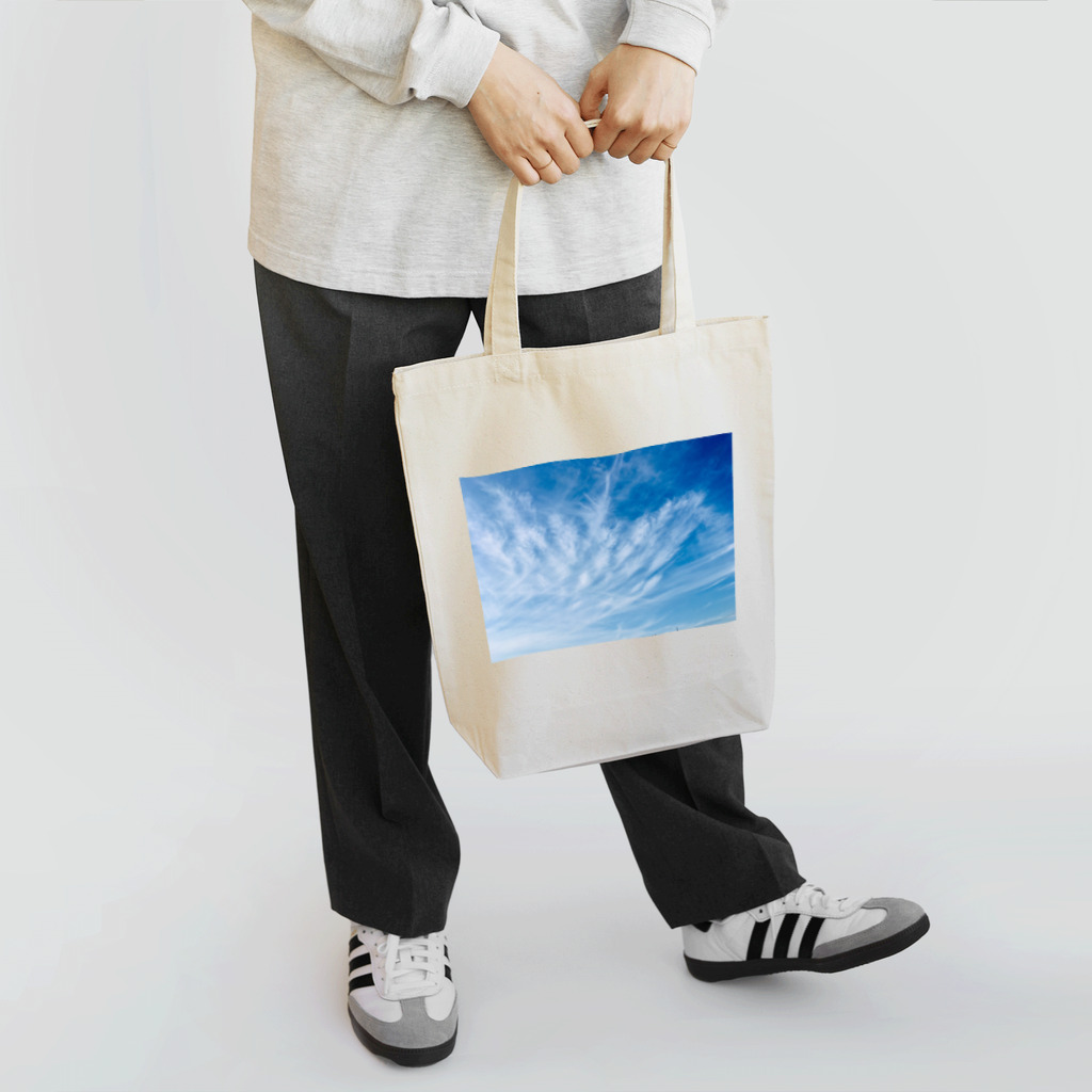 rurikawaの鳳凰雲 Tote Bag