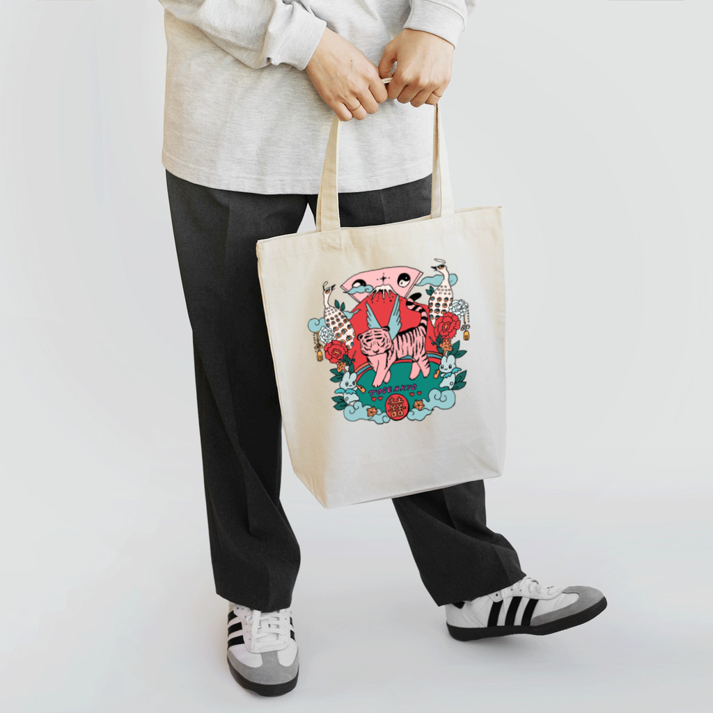 amico shopのTOGENKYO Tote Bag