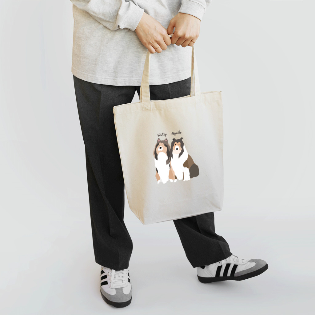 marumaruのオーダー商品 Tote Bag