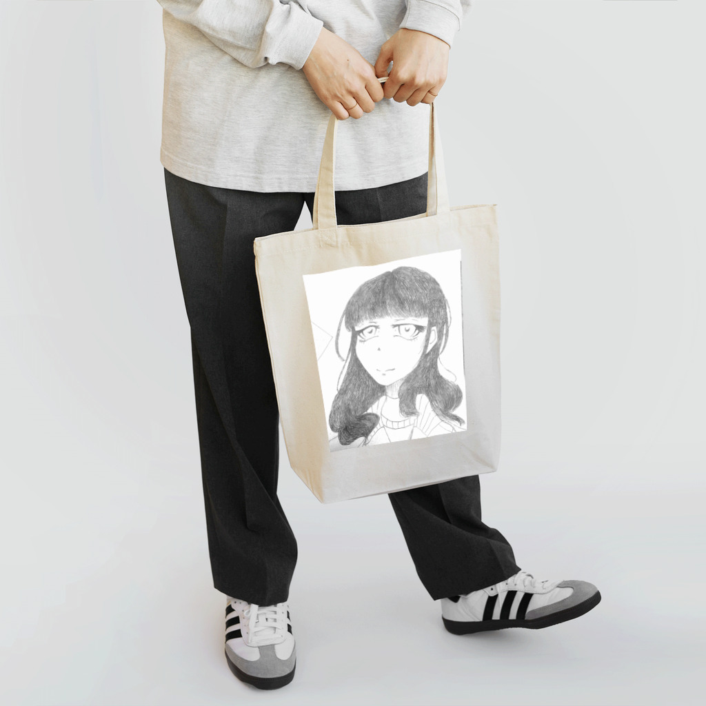 彼方  シュウジさんの専属妹！ サブ垢のただ Tote Bag