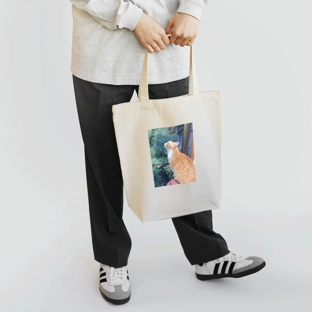 オフィシャル実家猫の実家猫かわいいトート Tote Bag