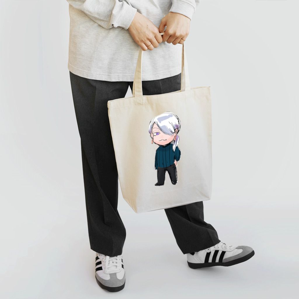 アナ５３ショップのおろP丸・トートバッグ Tote Bag