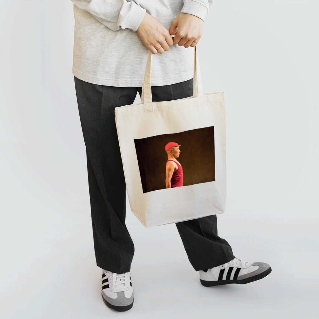 バー弓子のチヨママ Tote Bag