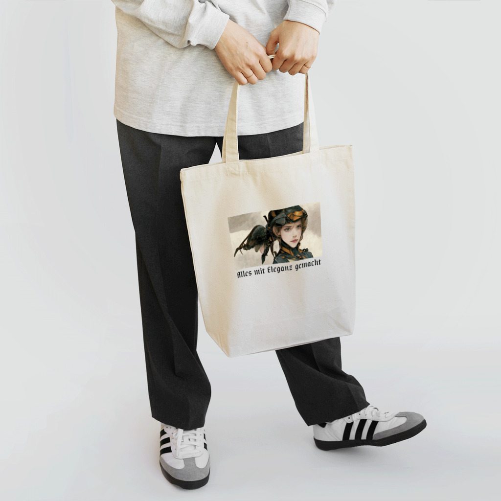 Valkyrie Arsenal（doll・かわいいアイテム)のFantasy:08 Queen Bee(女王蜂B) Tote Bag