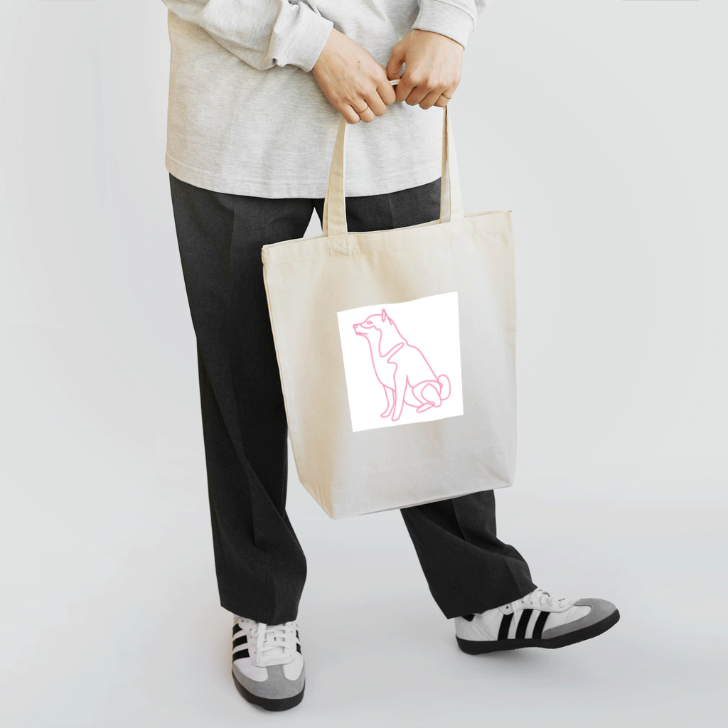 abiko328の柴犬トレジャーズ Tote Bag