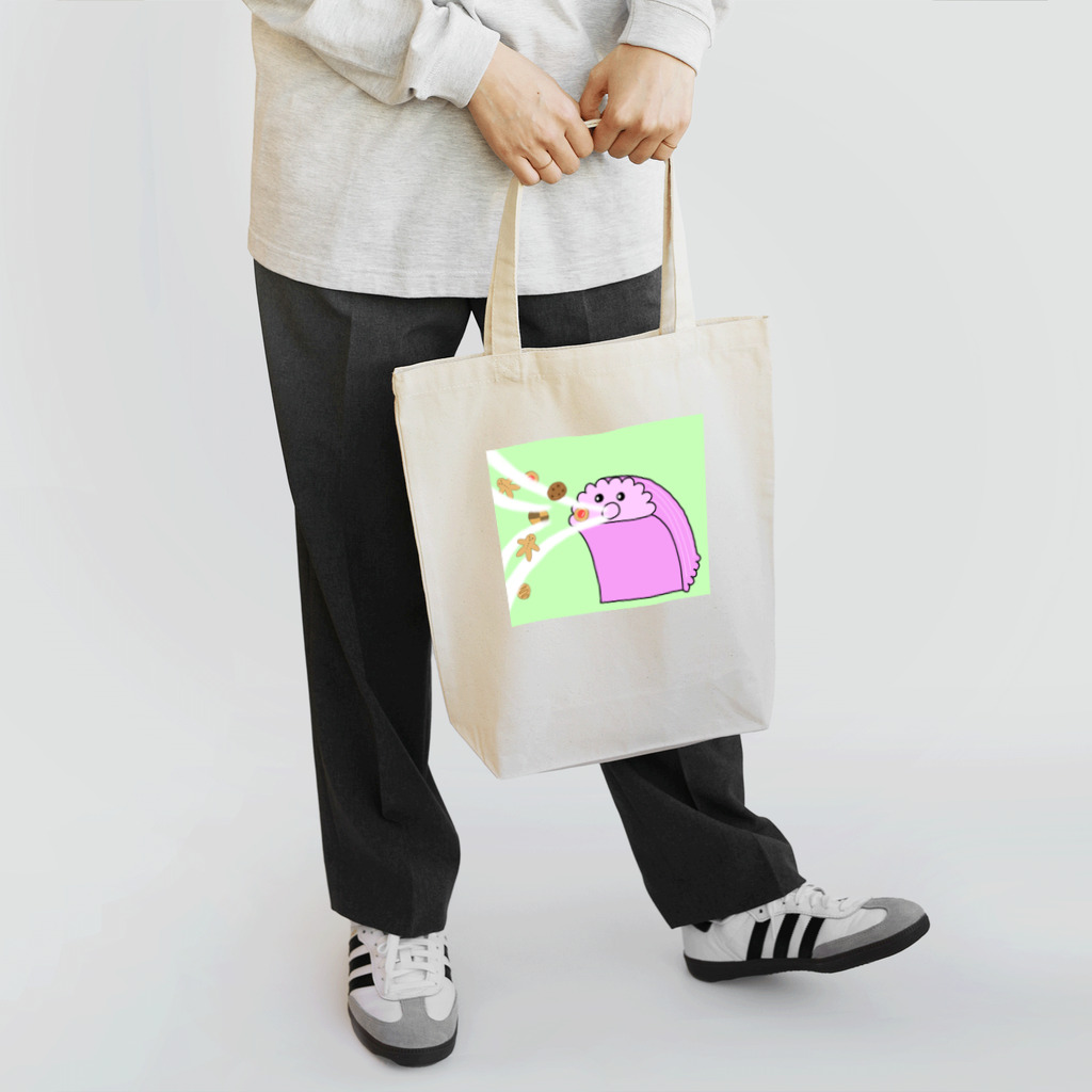 さようてんのすべてのCookieを受け入れるすあま Tote Bag