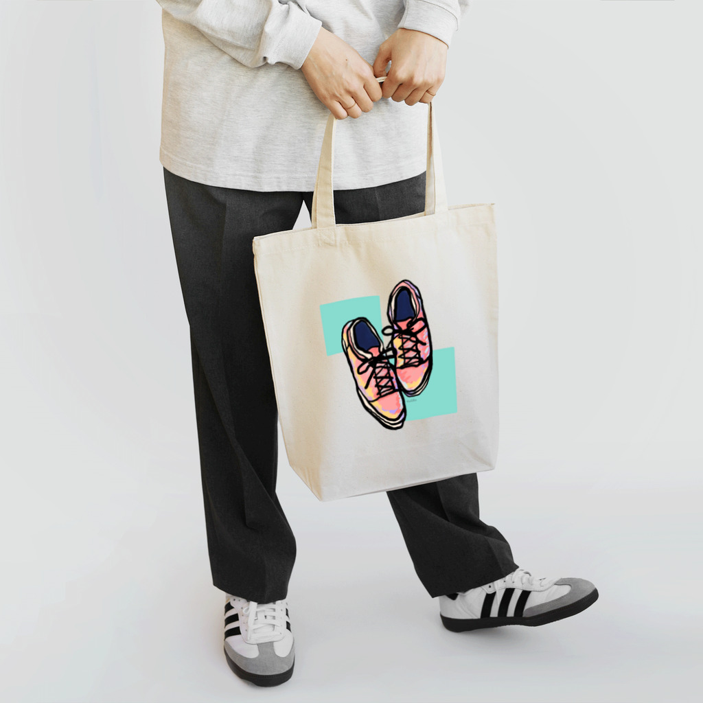 Loisir 365のOsanpo_01 Tote Bag