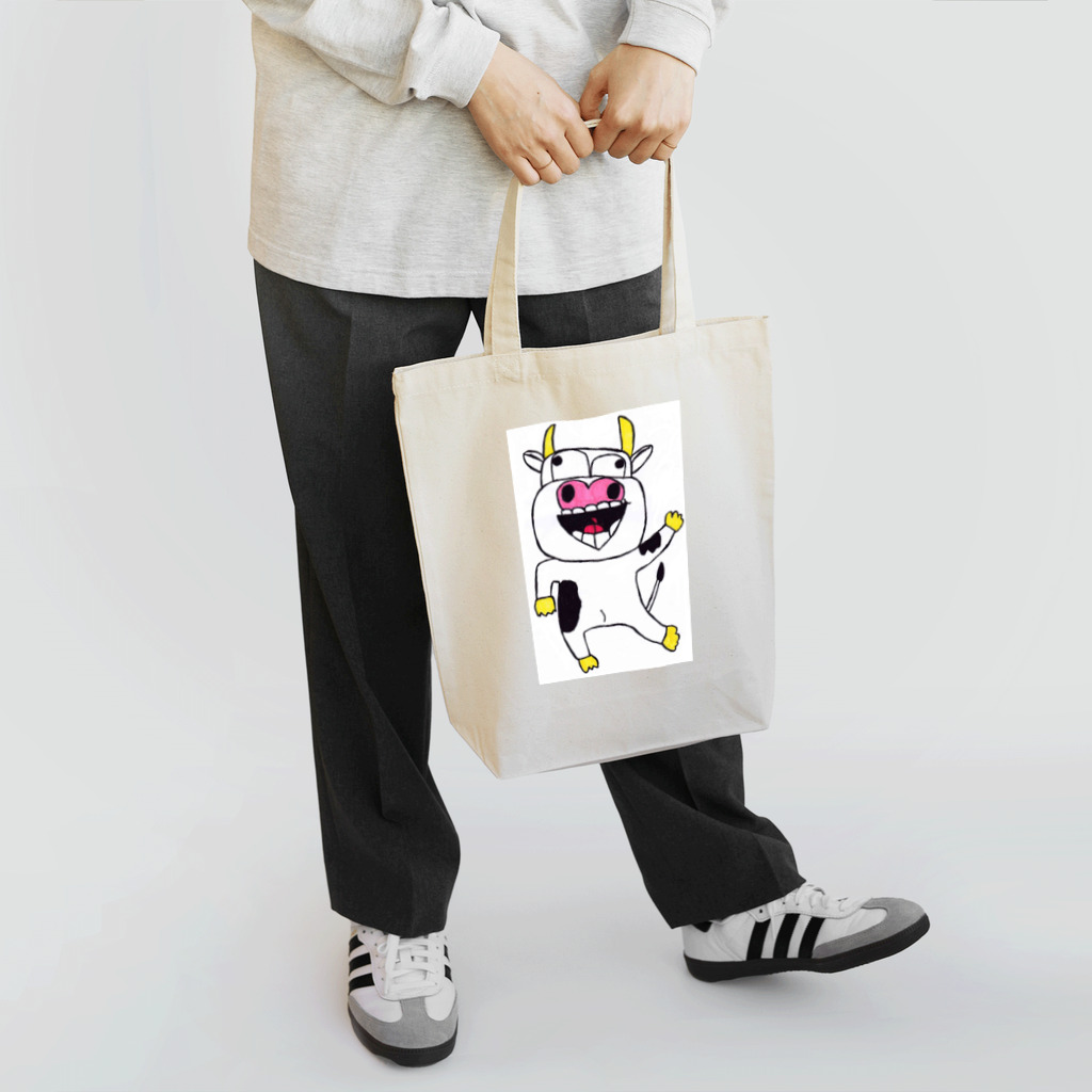 N.E.ライムのうしお Tote Bag